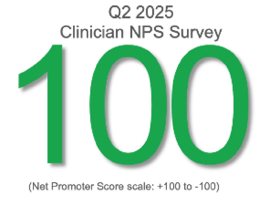clinician NPS Survey
