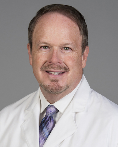 Dr. David Seaberg Named Chair of the Department of Emergency Medicine at Summa
