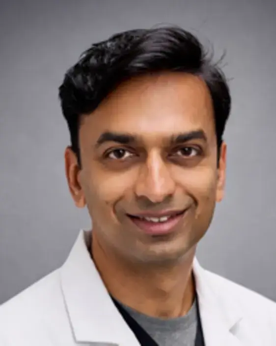 Hardik Parekh MD