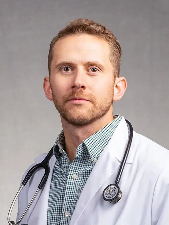 Aaron Rudd, DO