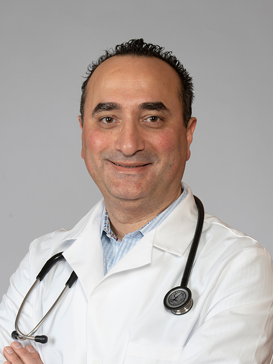 George Mitri