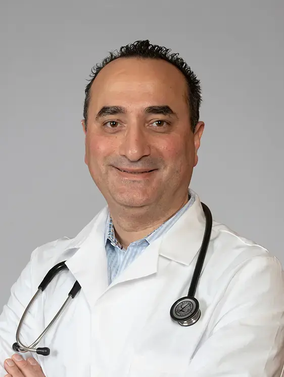 Dr. George Mitri