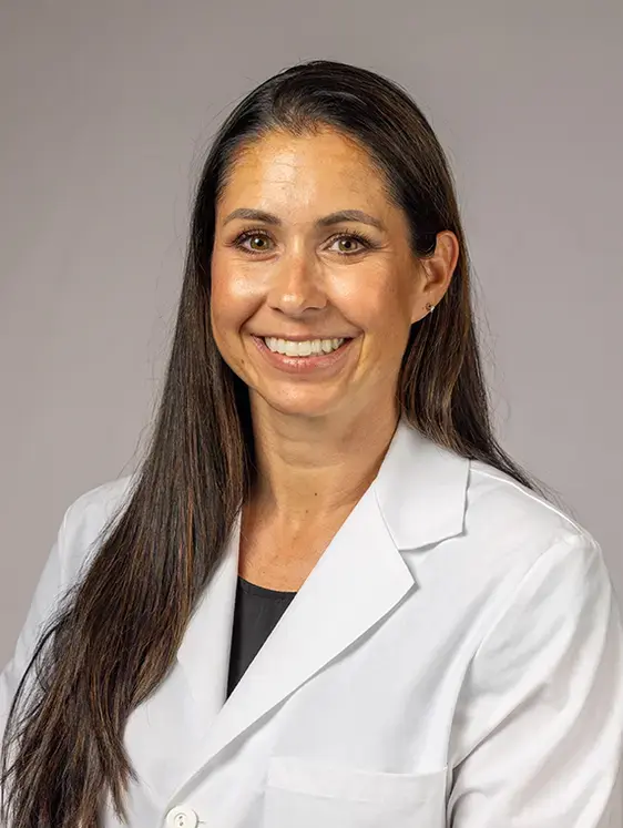 Julie A. Pokersnik, MD, MBA, FACEP