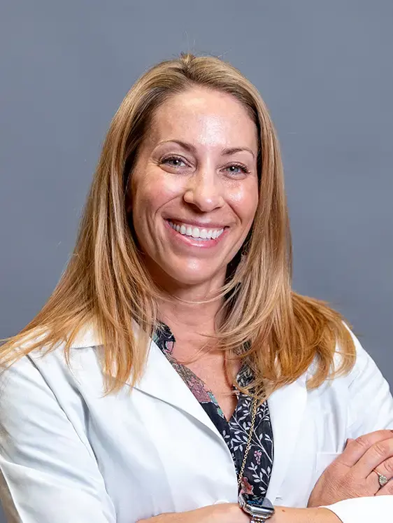 Marie Knorr, MD