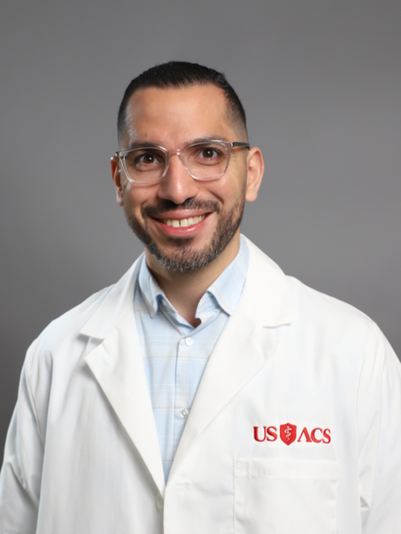Iyad Aljadba, MD