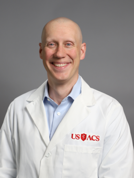 Jestin Carlson MD