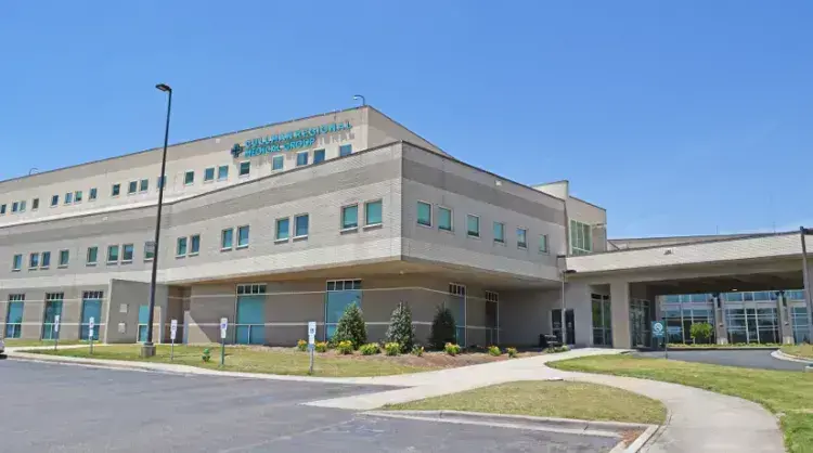 Cullman Regional Medical Center | Cullman, AL