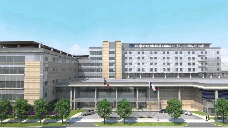 Dell Seton Medical Center at University of Texas | Austin, TX