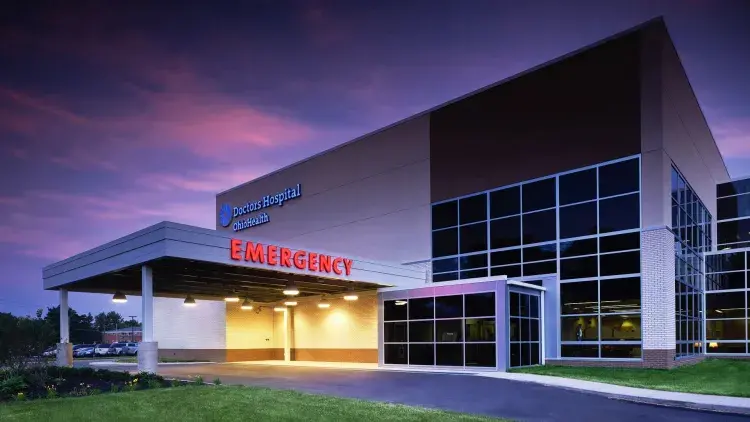 Doctors Hospital Emergency Department