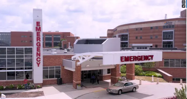 Summa Health Emergency Department in Akron, OH