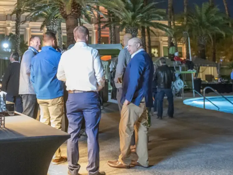 Culture - resort meeting