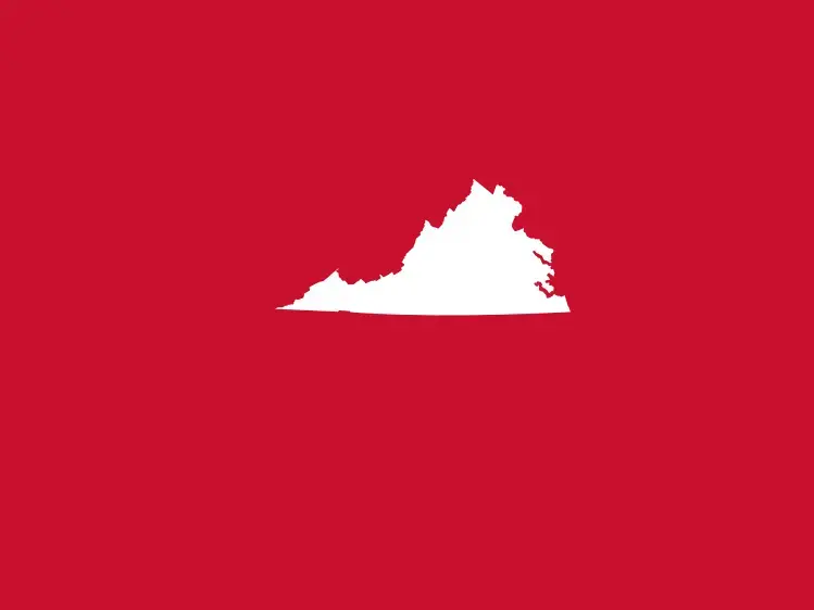 Central Virginia