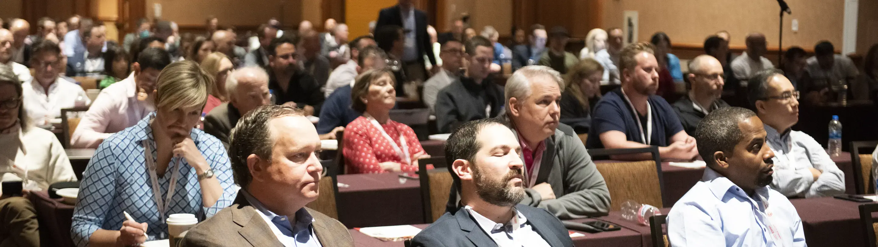 Crowd at the 2022 Dr. Mikes_Breakout_Session