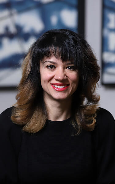 Image of Lorena Likaj a USACS hospital physician