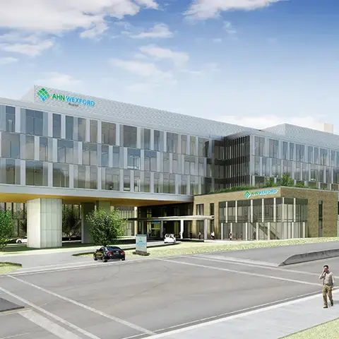 Wexford Hospital
