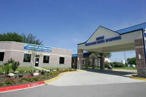 Ascension Seton Highland Lakes