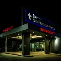 Baptist Neighborhood Hospital – Kelly