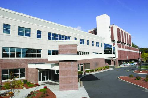 Bristol Hospital in Bristol, CT