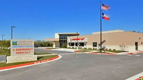 Cedar Park Regional Emergency Center