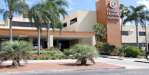 AdventHealth Zephyrhills in Zephyrhills, FL
