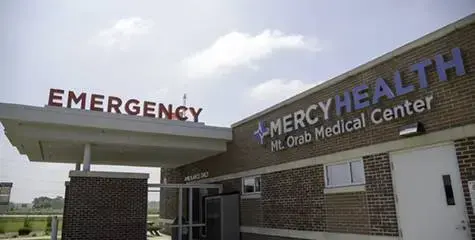 Mercy Health - Mt. Orab Medical Center in Mt. Orab, OH