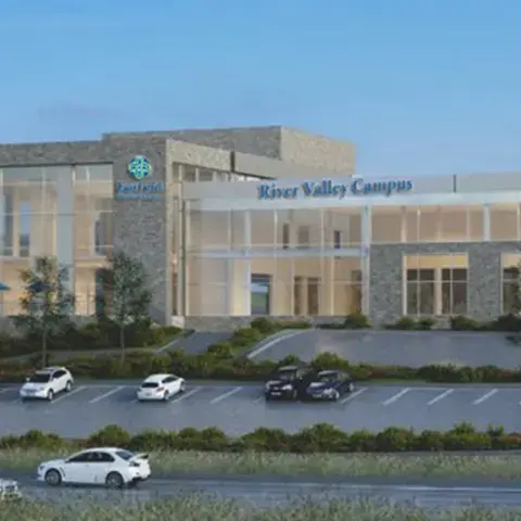 Fairfield Medical Center River Valley Campus in Lancaster, OH