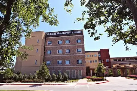 Texas Health Presbyterian Hospital Flower Mound