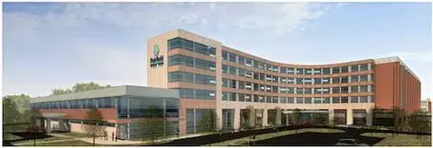 Fairfield Medical Center in Lancaster, OH