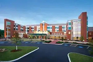 University Hospitals TriPoint Medical Center in Concord Township, OH