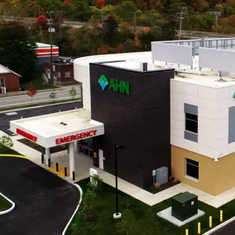 AHN Harmar Hospital