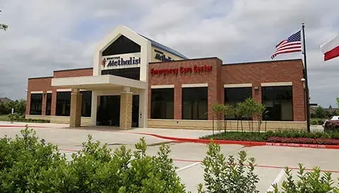 Houston Methodist Emergency Care Center in Cinco Ranch