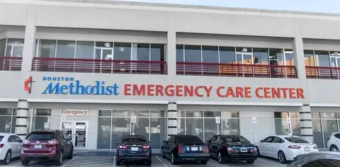 Houston Methodist Emergency Care Center at Kirby