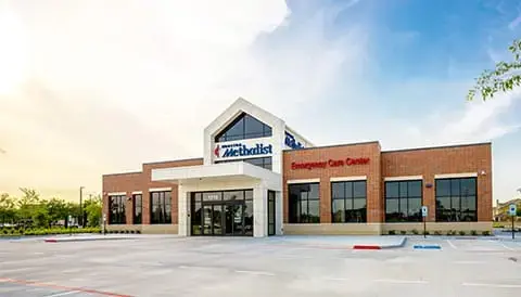 Houston Methodist Emergency Care Center in League City