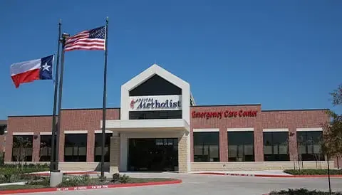  Houston Methodist Emergency Care Center in Cypress