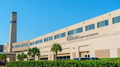 Houston Methodist Clear Lake Hospital Emergency Department