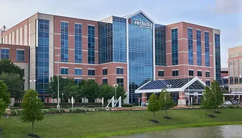 Houston Methodist West Hospital Emergency Department