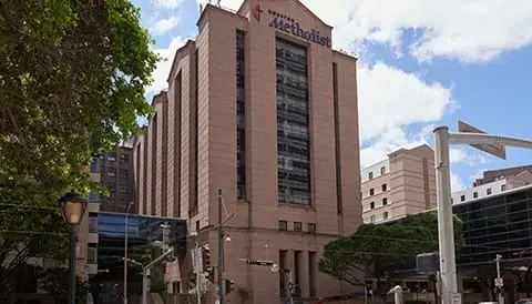 Houston Methodist Hospital Emergency Department