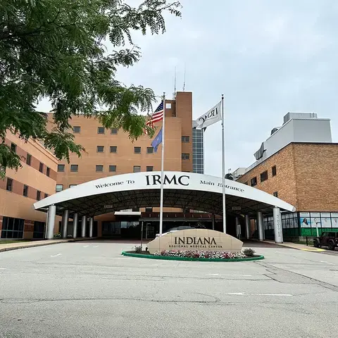 Indiana Regional Medical Center