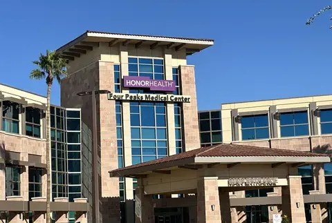 Honor Health Four Peaks