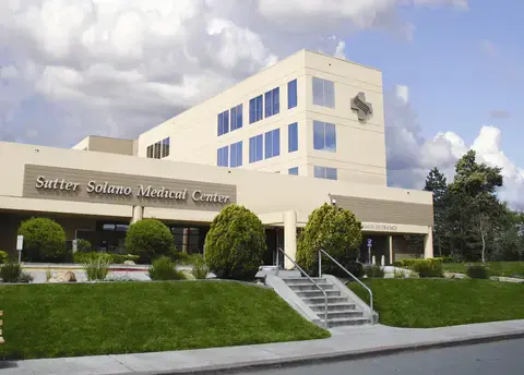 Sutter Solano Medical Center
