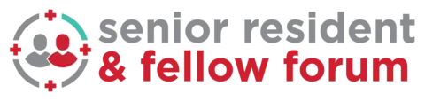 senior resident & fellow forum