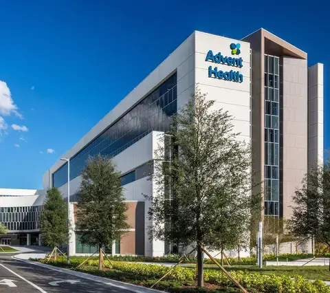 Advent Health Tampa Hospital