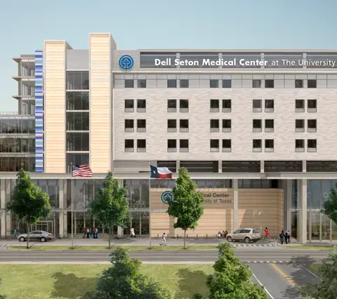 Dell Seton Medical Center at University of Texas | Austin, TX