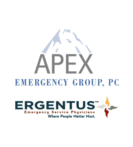 Apex Emergency Group, Ergentus logos