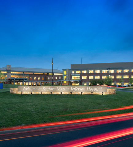 Sentara Martha Jefferson Hospital