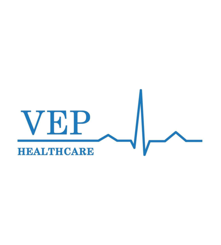 VEP Healthcare Logo