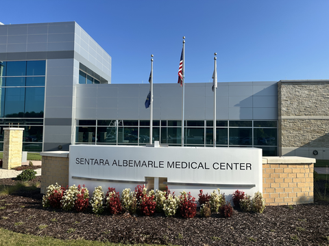 Sentara Albemarle 
