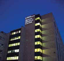 Baptist Health System - Baptist Medical Center