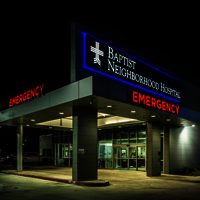 Baptist Neighborhood Hospital – Kelly