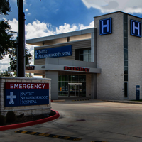 Baptist Neighborhood Hospital - Overlook